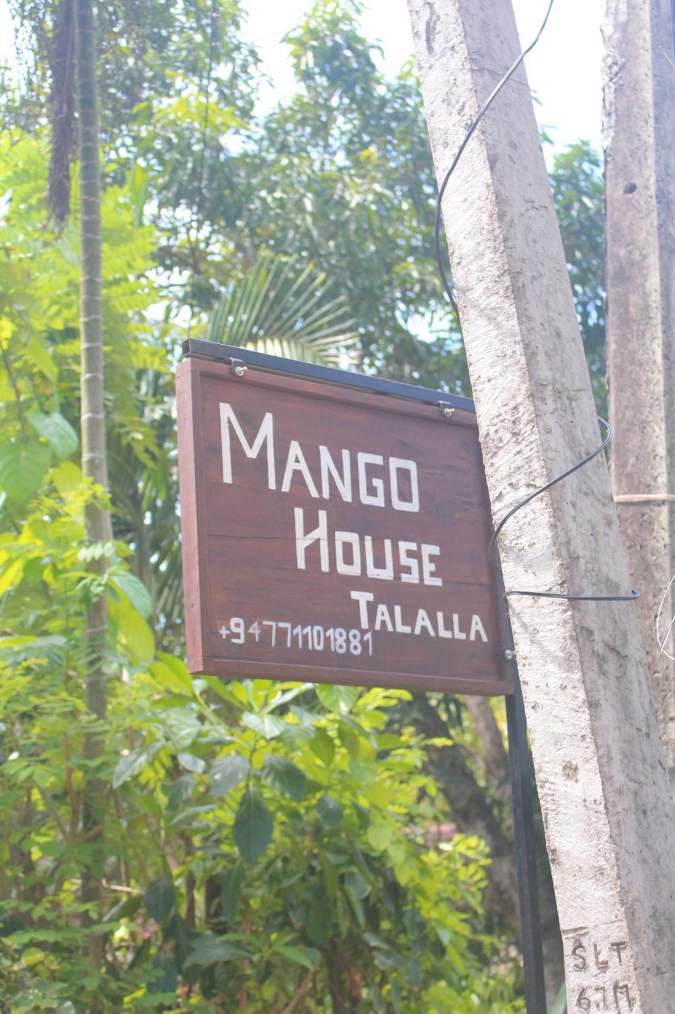 Mango House Hotel Talalla South Exterior foto